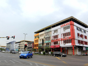 Super OYO 1173 Mandyrin Hotel