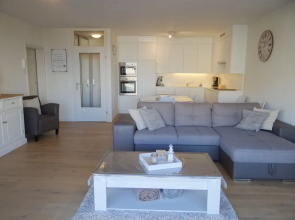 Apartment in Nieuwpoort With Terrace