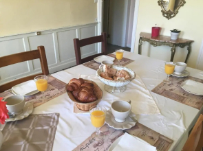 Chambres d'hôtes Au Bonheur Du Parc
