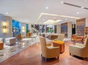 Holiday Inn Nantong Oasis Centre by IHG