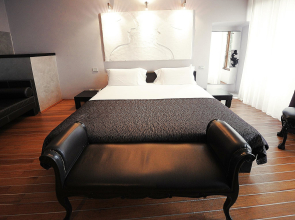 Borghese Palace Art Hotel