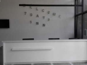 7Days Inn Xuzhou Suining Kairui International City Branch