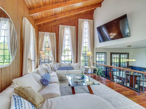 Moon Beach Manor w/ Private Pool & Hot Tub!