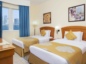 Golden Tulip Sharjah Hotel Apartments