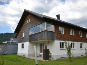 Ferienwohnung Känzeleblick