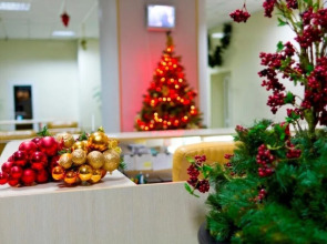 Гостиница Мирный курорт