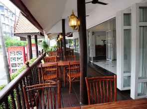 Villa Raya Private Pool Villas Resort