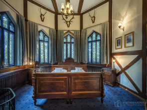 Hotel Noma Residence Zameczek Mysliwski Promnice