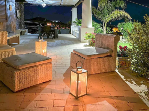 Beautiful Home in Brancaleone With Wifi and 5 Bedrooms