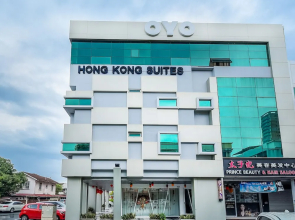 Hong Kong Suites by OYO Rooms