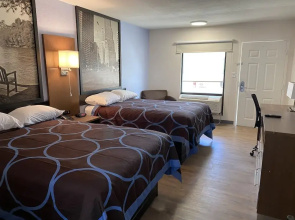 Super 8 by Wyndham Marietta/West/Atlanta Area