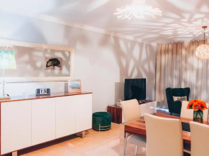 5 bedrooms in Privileged area with Ocean View