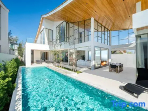 Trinity Villa | 5 Bedroom & 20 Meter Pool Luxury Villa | near Bangtao Beach