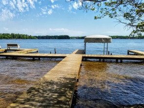 Minocqua Shores Resort - Cabin #1