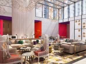 Courtyard by Marriott Al Barsha, Dubai