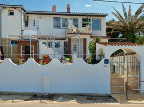Apartment in Arbanija With Terrace