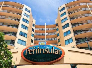 Peninsular Beachfront Resort