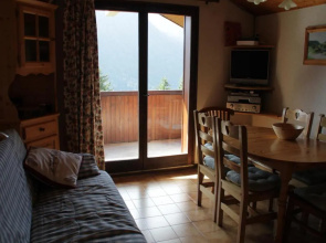Appartement Châtel, 3 pièces, 4 personnes - FR-1-200-150