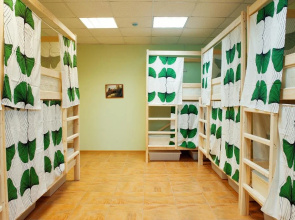 Klyukva Hostel