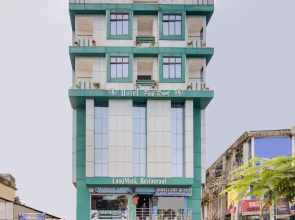 Hotel Royal Park by OYO Rooms