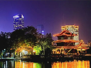 Mingzhi Hotel (South Station of three high-speed railway in Huizhou)