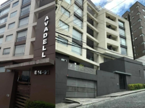 ***Luxury Suite Edificio Avadell- Bellavista-Quito