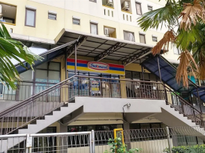 Minimalist 1Br At Kebagusan City Apartment