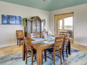 Private Pier: Waterfront Fulton Villa!