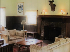 The Lodge at Gilmore Camps on Kezar Lake