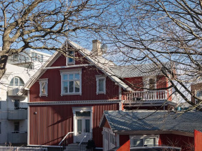 Brattagata Guesthouse Apartments