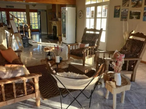 Hotel Lago del Desierto