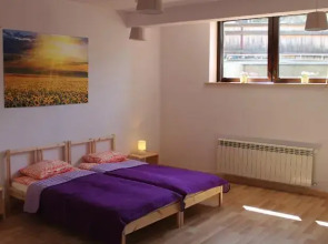 Apartament Bystre