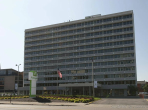 Holiday Inn Columbus Dwtn-Capitol Square by IHG