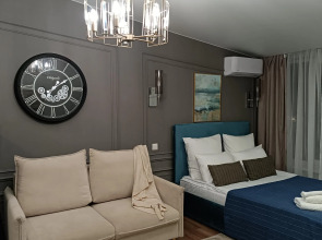 ApartLily (АпартЛили) на улице Баварская