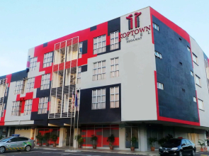Koptown Hotel Segamat
