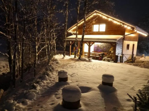 Holiday Home Chata Chopok