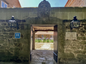 Hotel Pazo de Bieite