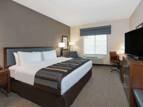 Hampton Inn San Jose Cherry Ave