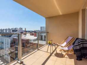 Good Time Apartments-Old Town Residence