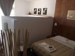 Campo Reale country rooms