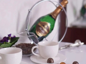 Aleyris номера студий посуточно в Томске