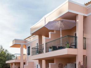 Delfimar Suite Alvor Apartment