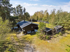 "Hellevi" - 500m from the sea in NE Jutland