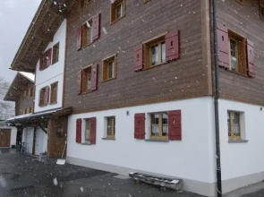 Haus Klopfenstein