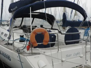 Sailing Boat Starlight