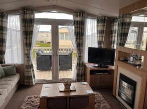 Prestige pet Friendly Caravan on Butlins, Skegness