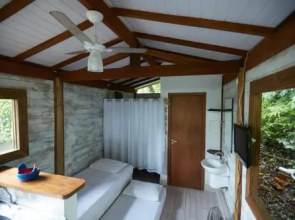 Chalé Paúba 80m do Mar