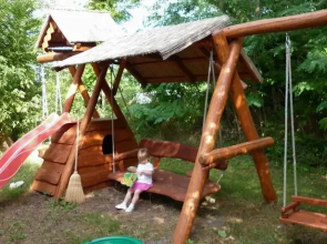 Vadvirágos Pihenőhely