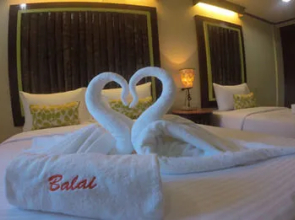 Balai Diving Village