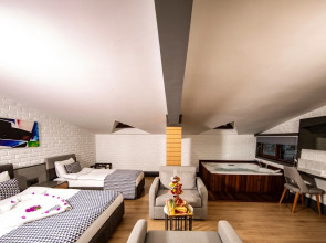 Laren Family Hotel & Spa -  Boutique Hotel